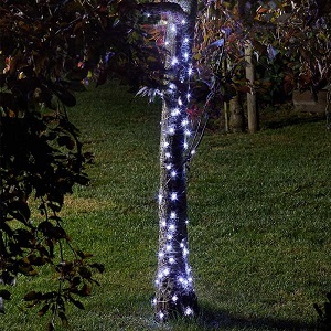 100 Firefly Cool White String Lights | Smart Garden